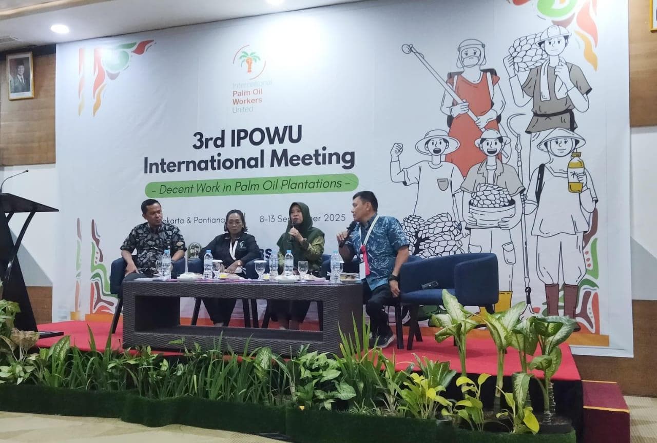 Meredam Panas Industri dengan Dialog Sosial Ala GAPKI Kalbar