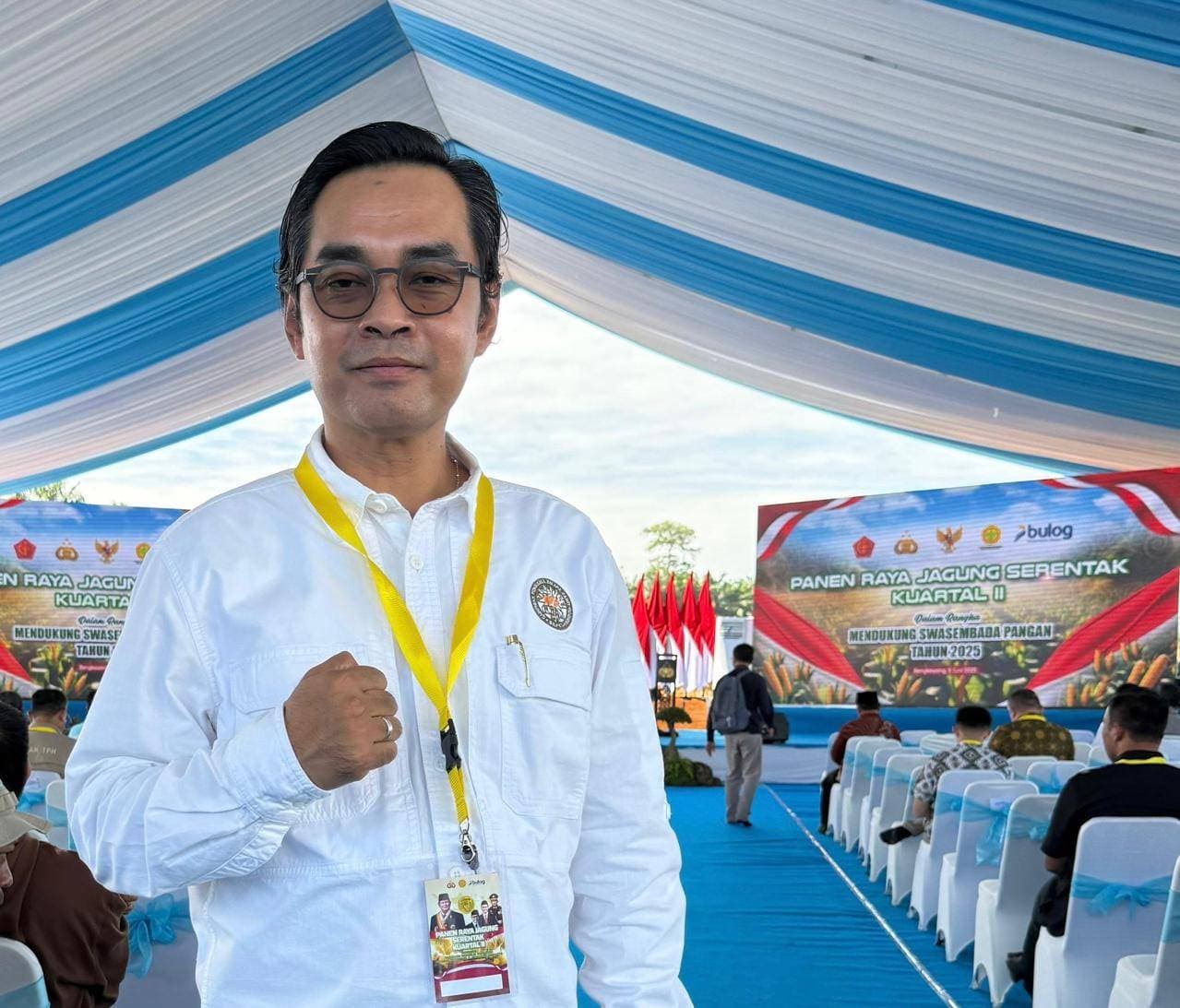 GAPKI Kalbar Sambut Baik Kunjungan Presiden ke Bengkayang, Perkuat Pertanian dan Iklim Investasi Sawit