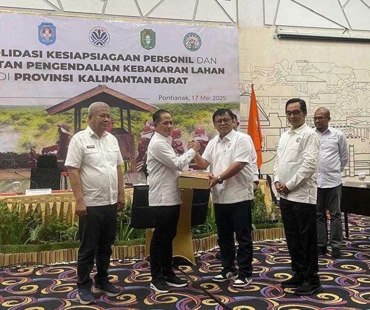 GAPKI Perkuat Sinergi Antisipasi Karhutla, Dorong Kolaborasi Konkret dengan Pemerintah Daerah