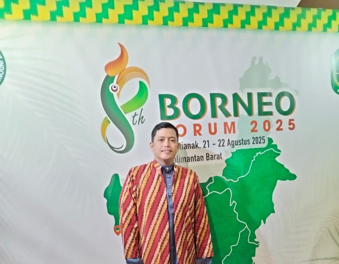 Maswadi Sentil Dualisme PKS, Ingatkan Dampak Penurun Kualitas CPO di Kalbar
