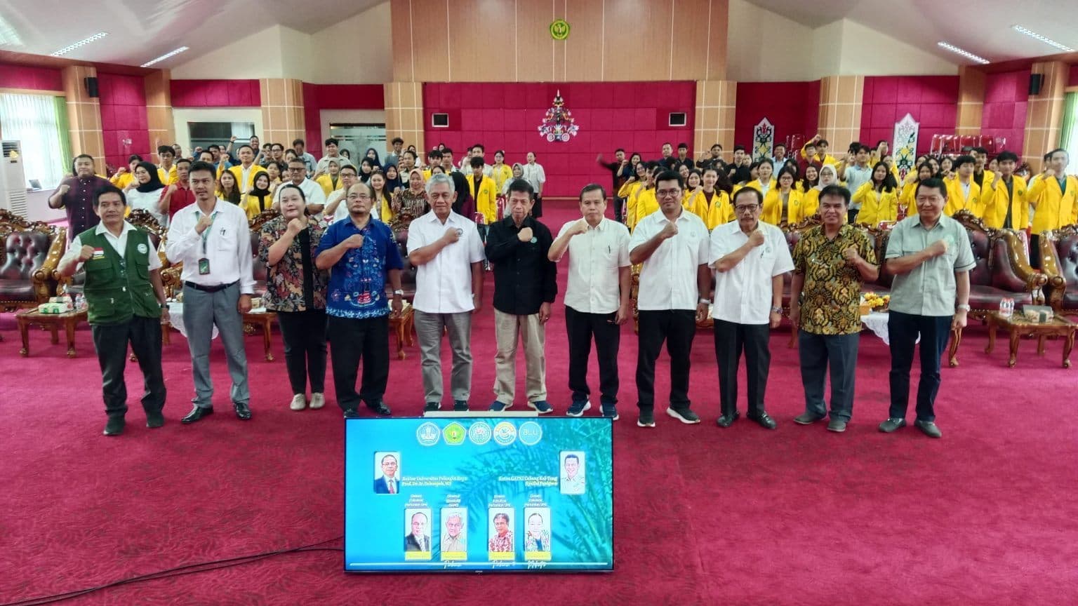 UPR dan GAPKI Kalteng Sinergi Cetak SDM Sawit Unggul Berbasis Keberlanjutan