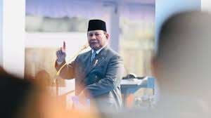 Prabowo Ambil Sikap Tegas: Tak Ada Toleransi untuk Pembakaran Hutan
