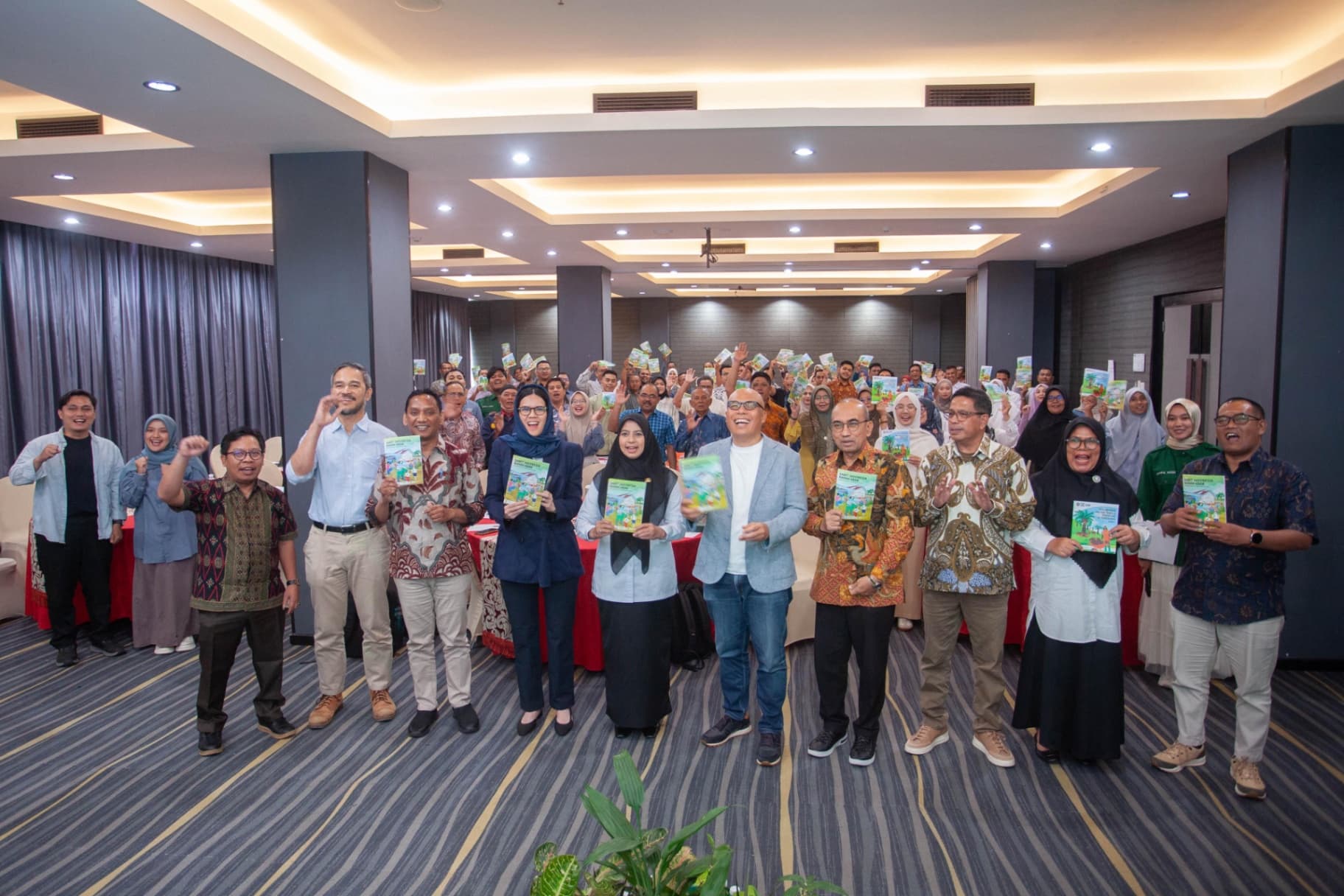 Sawit Ramah Anak:GAPKI Aceh Tunjukkan Jalan Baru dari Perkebunan ke Perlindungan