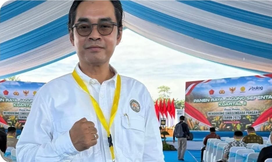 Ketua GAPKI Kalbar Komitmen CSR Perusahaan Sawit Selaras dengan Program Pembangunan Daerah