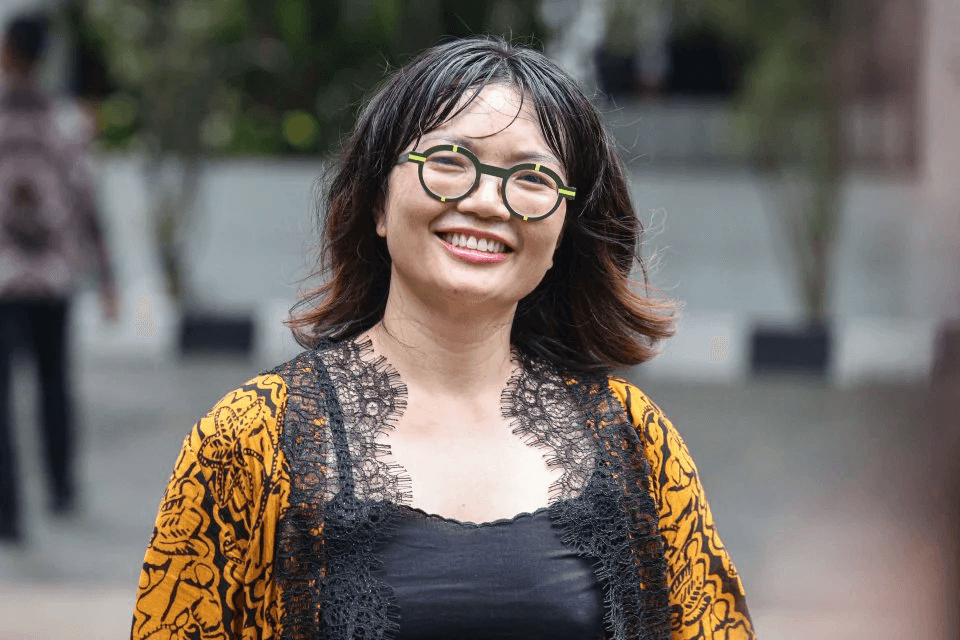 Stella Christie Puji Peran PalmCo, Contoh Ideal Keterlibatan Industri Mendukung Pendidikan Tinggi