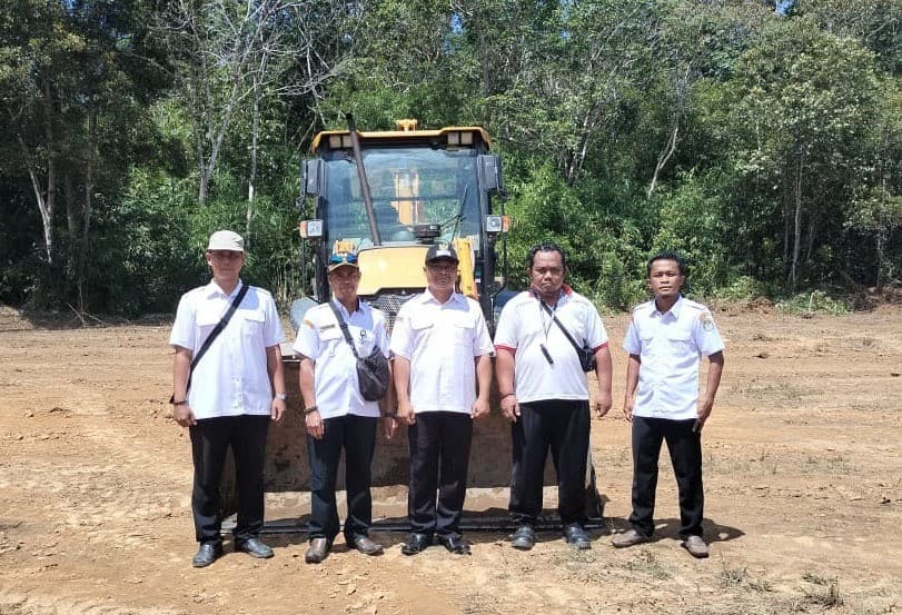 Camat Jelai Hulu Apresiasi Kontribusi CSR Sinarmas: Tingkatkan Infrastruktur dan Ekonomi Masyarakat