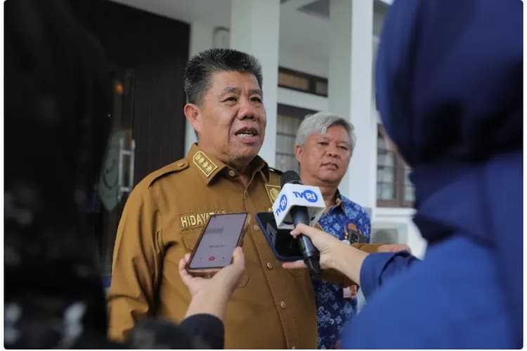 Lahan Sawit Serobot Hutan dan Sawah, Babel Hadapi Gelombang Penyitaan