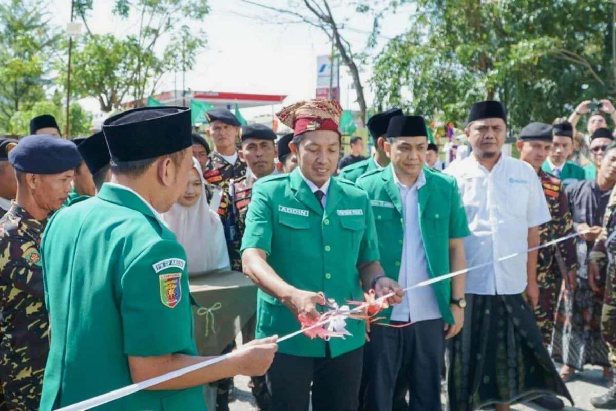 BUMA Lepas 10 Ribu Ton Minyak Residu Sawit, Perkuat Ekonomi Lokal dan Kemitraan Global
