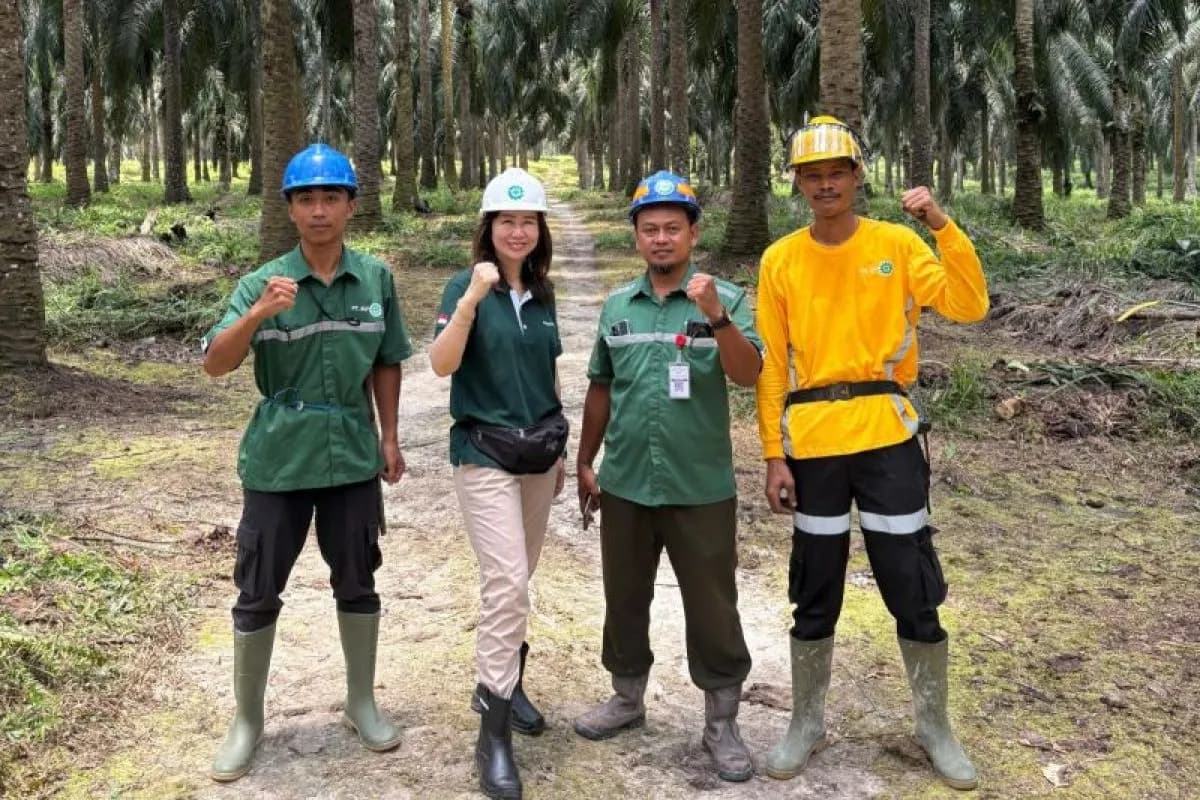 Astra Agro Perkuat Strategi Lingkungan dan Tata Kelola untuk Capai NZE
