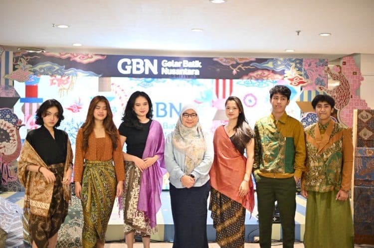BPDP Tampilkan Inovasi Batik Berbahan Sawit di Gelar Batik Nusantara 2025
