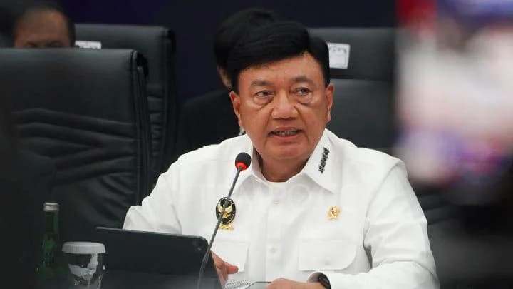 Pembakar Hutan Akan Ditindak: Pemerintah Tegas, Tak Ada Ampun, Ini Kata Menko Polkam