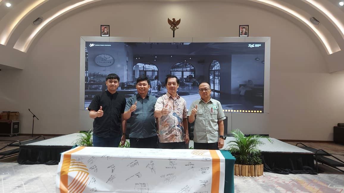 GAPKI Kalbar Sukseskan SE2026 dengan Data Akurat Sektor Sawit