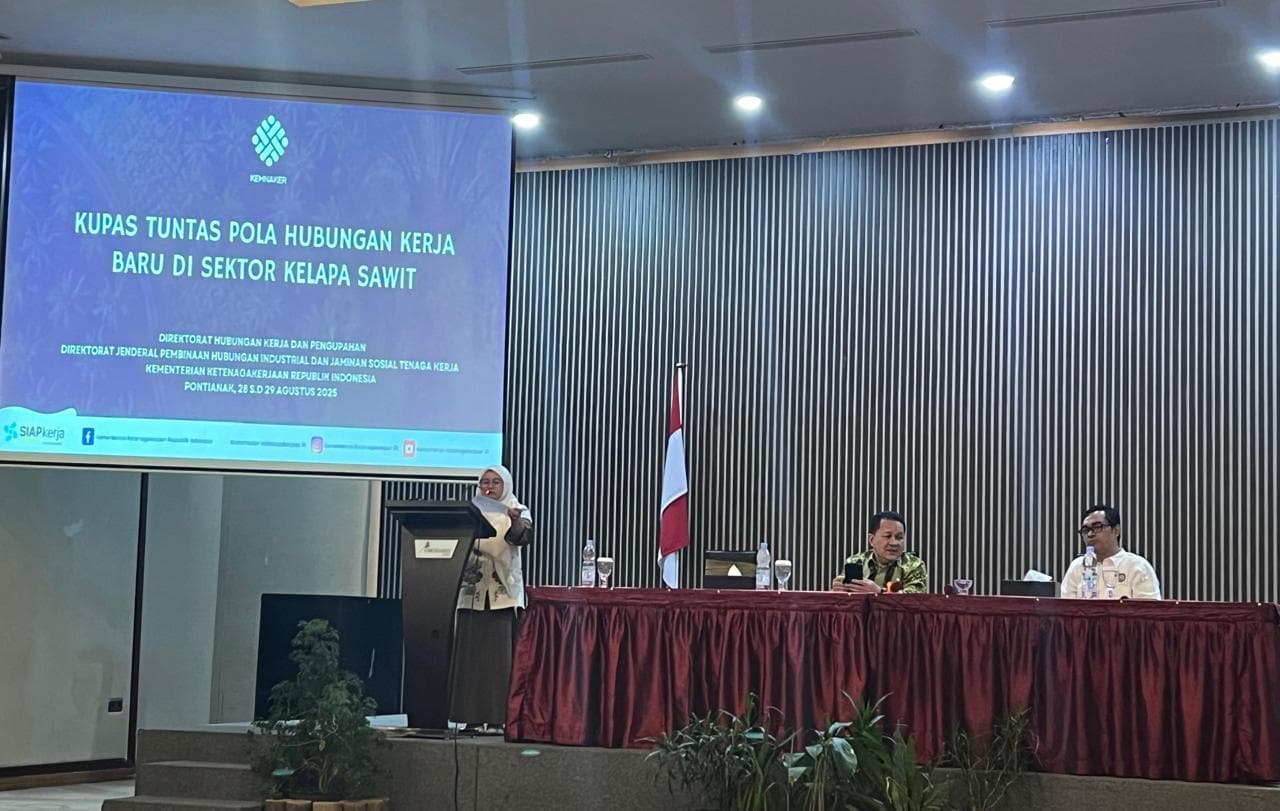 Panduan Baru PKH di Sektor Sawit: Dorong Perlindungan Pekerja Harian