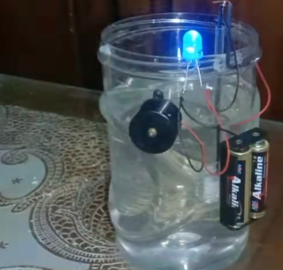 Inovasi Lokal! Alat Deteksi Banjir Sederhana Tingkatkan Kewaspadaan Perkebunan Kelapa Sawit