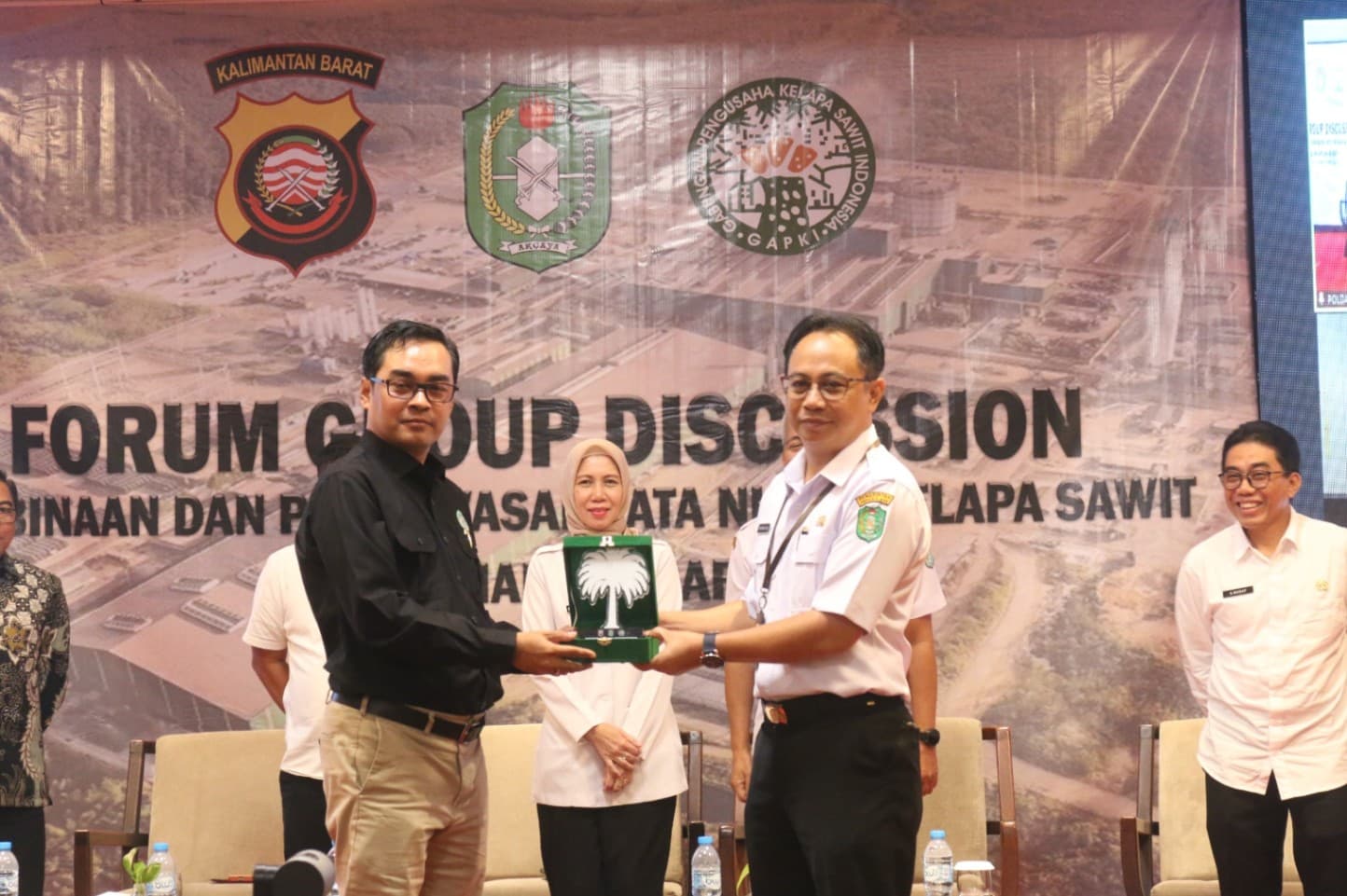 GAPKI dan Disbunak Kalbar Sepakat Bentuk Tim Terpadu Cari Solusi Komprehensif Atasi RAM