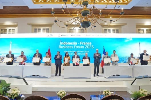 Sinar Mas Agribusiness and Food Perkuat Aliansi Riset dengan CIRAD, Dorong Transformasi Industri Sawit Berkelanjutan
