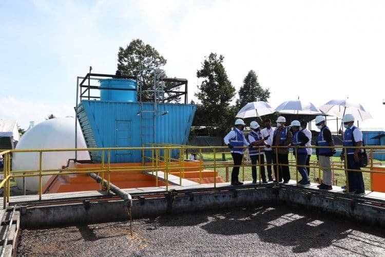 PalmCo Pamer Taji Hijau di COP30: Limbah Sawit Disulap Jadi Energi Bersih