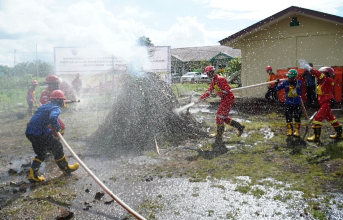 GAPKI Kalbar Tegas: Cegah Karhutla, Komitmen Tanpa Bakar Jadi Kunci Zero Burning