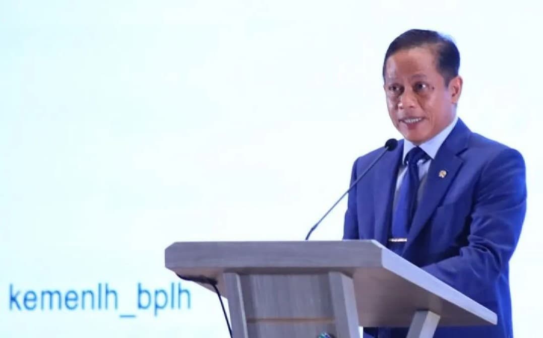 Hanif Faisol Angkat Gambut Jadi Tameng Krisis Iklim