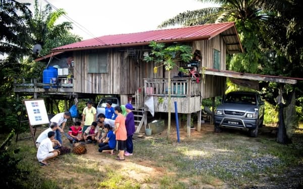 Empat Tahun Sempurna, Wilmar Jadi Teladan Dunia dalam Perlindungan Anak