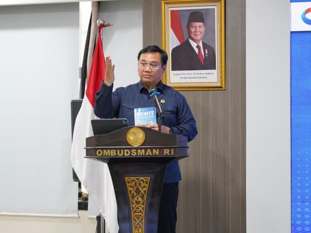 Ombudsman: Sawit Butuh Badan Tunggal, Bukan Regulasi Tambal Sulam