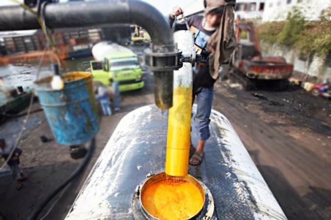 Permintaan Imlek dan Ramadan Dongkrak Harga Referensi CPO