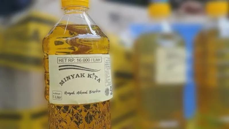 Permendag Minyak Goreng Direvisi: Jalur Distribusi Dipangkas, Harga Ditahan