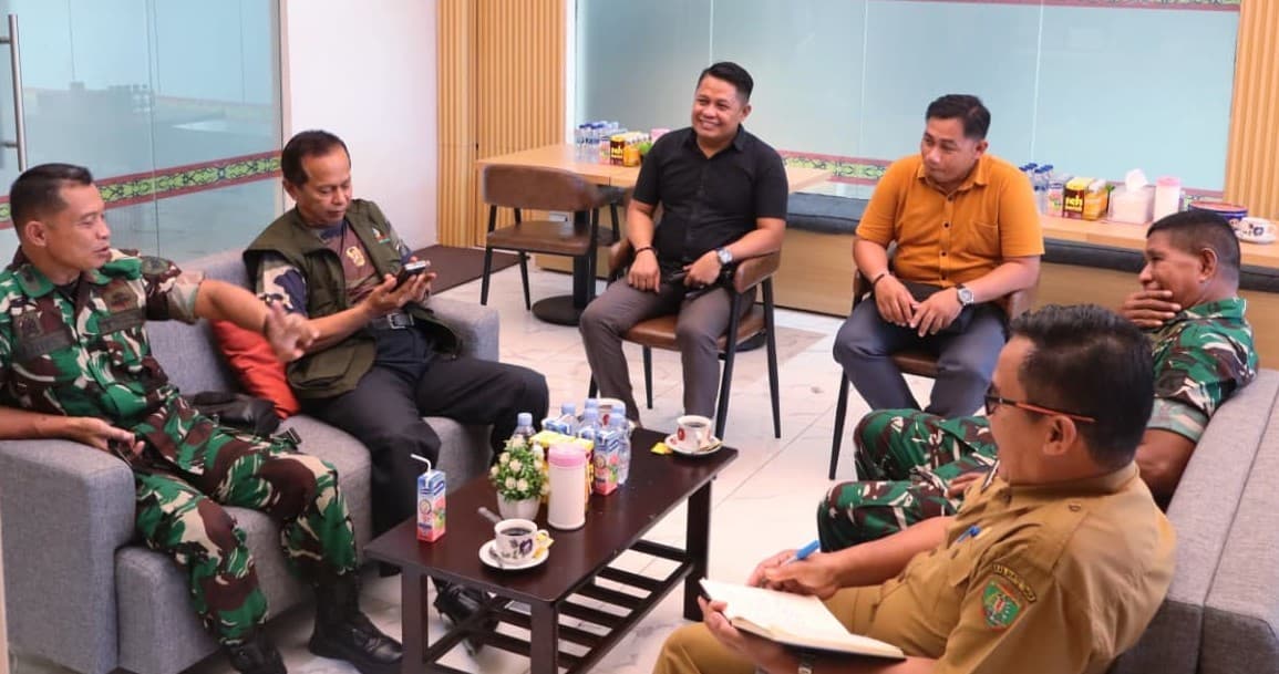 410 Ribu Hektare Lahan Sawit Ditertibkan: Babak Baru Pengelolaan Hutan Kalteng