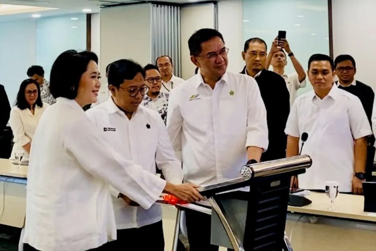 PalmCo Digitalisasi Logistik untuk Pangkas Biaya dan Cegah Susut